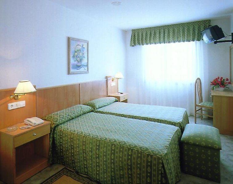 Hotel Spa Norat O Grove 3* Superior Cameră foto